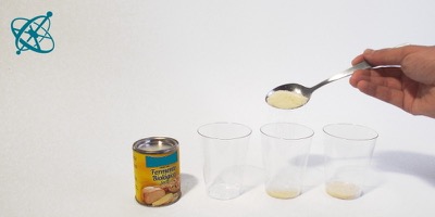 Ciensación experimento manos en la masa: El banquete de la levadura ( biología, microorganismo, levadura, hongos, vida, metabolismo)