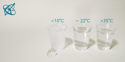 Ciensación experimento manos en la masa: Percepción de la temperatura ( biología, sentidos, adaptación, piel, temperatura, percepción)