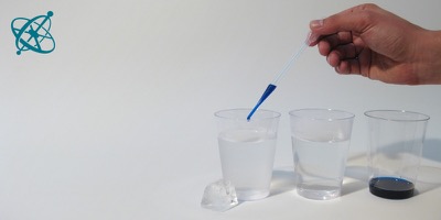 Ciensación experimento manos en la masa: Calor y movimiento ( química, teoría cinética, calor, movimiento browniano, formular experimentos)