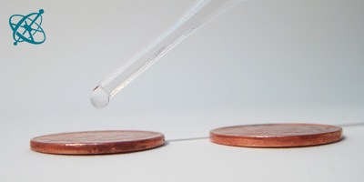 Ciensación experimento manos en la masa: Gotas en una moneda ( química, agua, tensión superficial, fuerza de cohesión, enlaces de hidrógeno, tensioactivo)