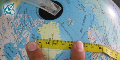 Ciensación experimento manos en la masa: El verdadero tamaño de Brasil ( geografía, matemáticas, proyecciones, mapas, globo terráqueo, pensamiento crítico)