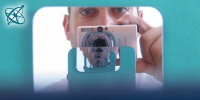 Ciensación experimento manos en la masa: Efecto túnel ( física, óptica, luz, espejo, absorción, reflexión)