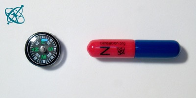 Ciensación experimento manos en la masa: ¿Dónde está el polo norte magnético? ( física, geografía, magnetismo, campo magnético, pensamiento crítico)